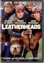 Cover art for Leatherheads 