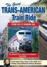 Cover art for Great Trans American Train Ride