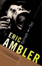 Cover art for Epitaph for a Spy