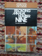Cover art for Reloading Manual Number Nine for Rifle and Pistol
