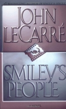 Cover art for Smiley's People (George Smiley #7)