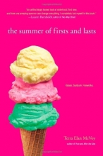Cover art for The Summer of Firsts and Lasts