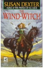 Cover art for The Wind-Witch (The Warhorse of Esdragon, Book Two)