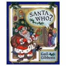 Cover art for Santa Who?