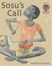 Cover art for Sosu's Call