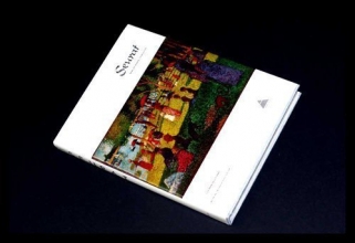 Cover art for Georges Seurat