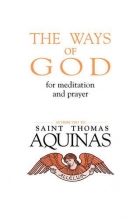 Cover art for The Ways of God: For Meditation and Prayer (St. Thomas Aquinas)