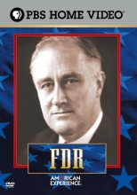 Cover art for American Experience: FDR