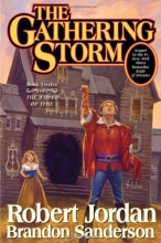 Cover art for The Gathering Storm (Series Starter, Wheel of Time #12)