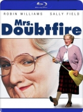 Cover art for Mrs. Doubtfire [Blu-ray]