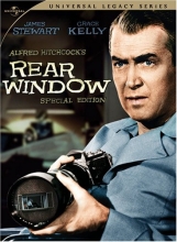 Cover art for Rear Window 