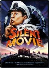 Cover art for Silent Movie