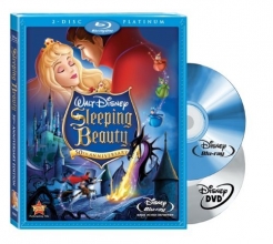 Cover art for Sleeping Beauty  [Blu-ray]