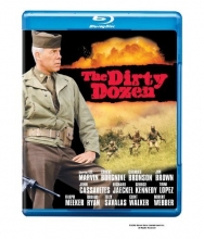 Cover art for The Dirty Dozen [Blu-ray]