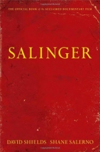 Cover art for Salinger