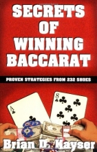 Cover art for Secrets of Winning Baccarat