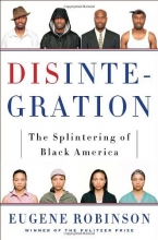 Cover art for Disintegration: The Splintering of Black America