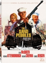 Cover art for The Sand Pebbles 