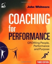 Cover art for Coaching for Performance (People Skills for Professionals)