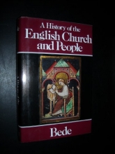 Cover art for A History of the English Church and People