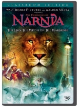 Cover art for The Chronicles of Narnia: The Lion, the Witch and the Wardrobe Classroom Edition