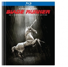 Cover art for Blade Runner  [Blu-ray] (AFI Top 100)