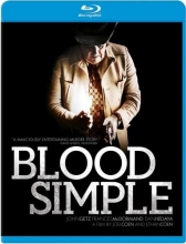 Cover art for Blood Simple [Blu-ray]