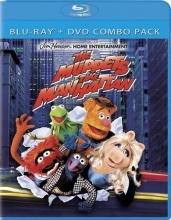 Cover art for The Muppets Take Manhattan 