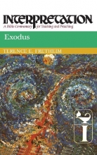 Cover art for Exodus: Interpretation: A Bible Commentary for Teaching and Preaching (Interpretation: A Bible Commentary for Teaching & Preaching)