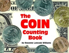 Cover art for The Coin Counting Book