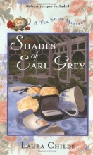 Cover art for Shades of Earl Grey (A Tea Shop Mystery)