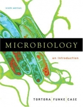Cover art for Microbiology: An Introduction, 9th Edition (Book & CD-ROM)