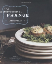 Cover art for The Country Cooking of France