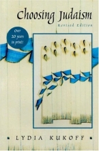 Cover art for Choosing Judaism