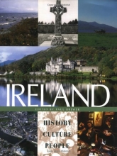 Cover art for Ireland: History, People, Culture