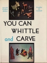 Cover art for You Can Whittle and Carve