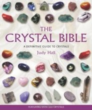 Cover art for The Crystal Bible