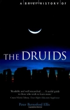 Cover art for A Brief History of the Druids (The Brief History)