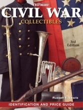 Cover art for Warman's Civil War Collectibles Identification and Price Guide