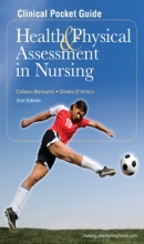 Cover art for Clinical Pocket Guide for Health & Physical Assessment in Nursing (2nd Edition)