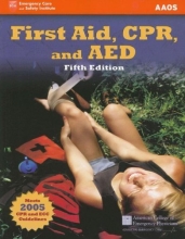 Cover art for First Aid, CPR, And AED: Academic Version