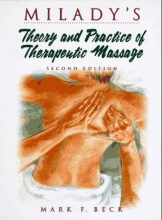 Cover art for Milady's Theory and Practice of Therapeutic Massage
