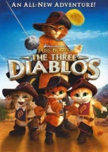 Cover art for Puss In Boots: The Three Diablos