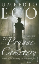 Cover art for Prague Cemetery