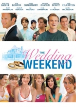 Cover art for The Wedding Weekend