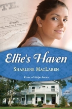 Cover art for Ellies Haven (River of Hope V2)