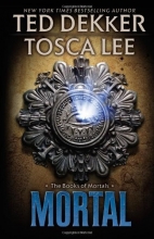 Cover art for Mortal (The Books of Mortals)