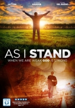 Cover art for As I Stand