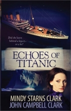 Cover art for Echoes of Titanic