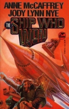 Cover art for The Ship Who Won (Brain and Brawn Ship #5)